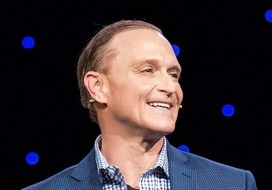 Arnie Bellini is Super Entrepreneur of the Year